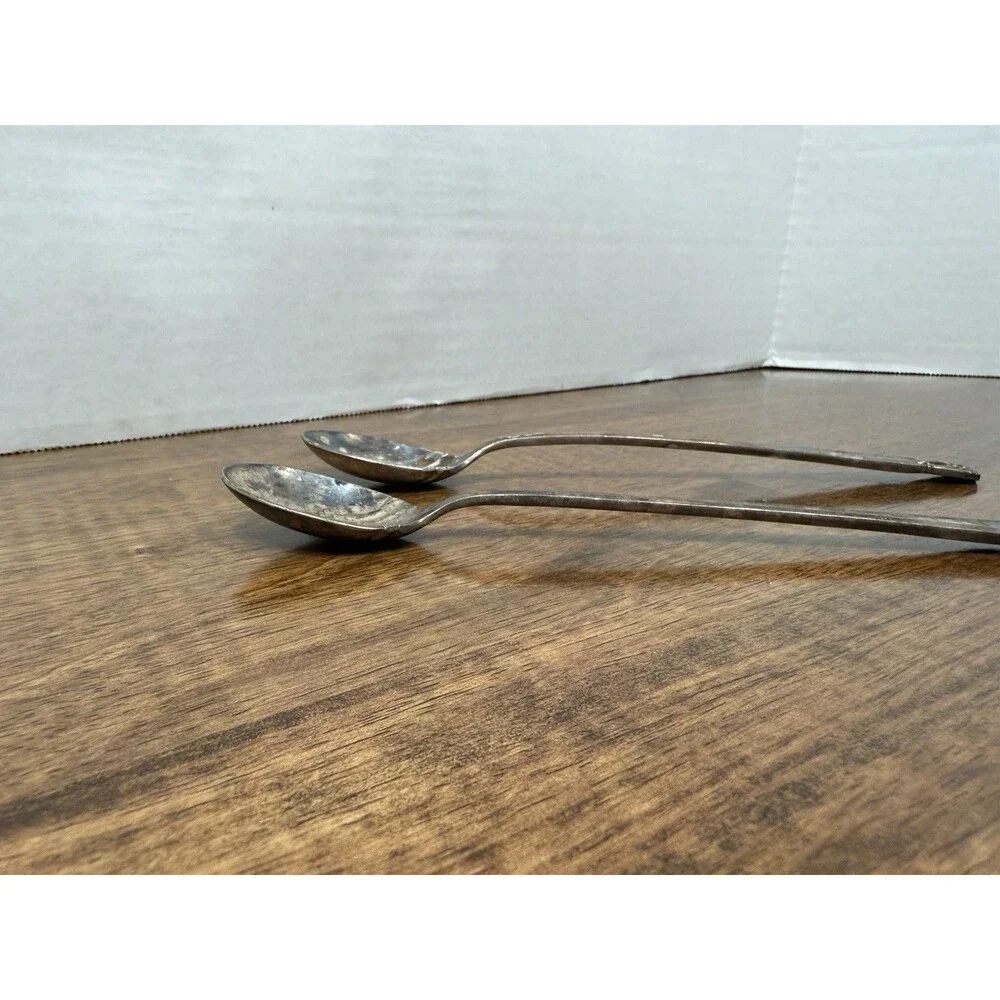 Eternally Yours (silver plate, 1941)  By International Silver Tea Spoon, Vintage